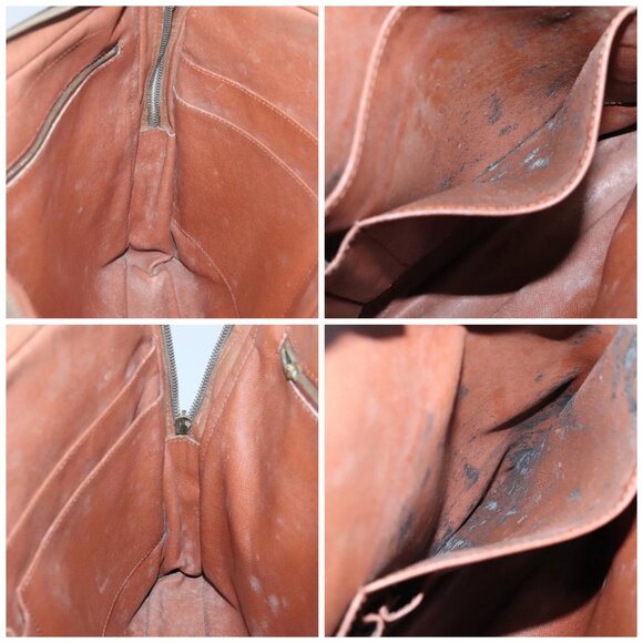 LOUIS VUITTON Monogram Porte Documents Voyage Business Bag - Picture 15 of 16